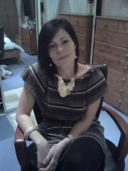 Therina (42) – mature woman over 40 in Saffron Walden