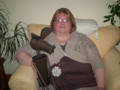 highlandgirl9 (43) – mature woman over 40 in Brierley Hill