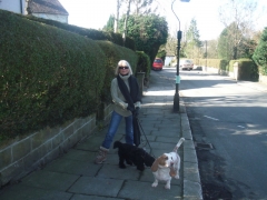 deann33988f (63) – mature woman over 40 in Cardiff