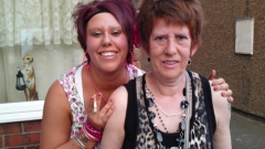 cassie5080 (57) – mature woman over 40 in Scunthorpe