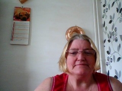 welshmaid (56) – mature woman over 40 in Merthyr Tydfil