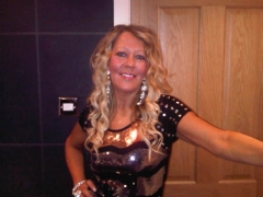 blondie4sure from Greater Manchester