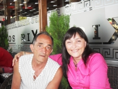 rencha (50) – mature woman over 40 in Gosport