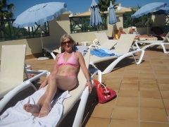 JulieFJ (43) – Burnley mature contact over 40