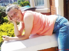 shazzshazz (45) – mature woman over 40 in Blackpool