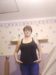 joannw12345 (43) – Goole  mature contact over 40