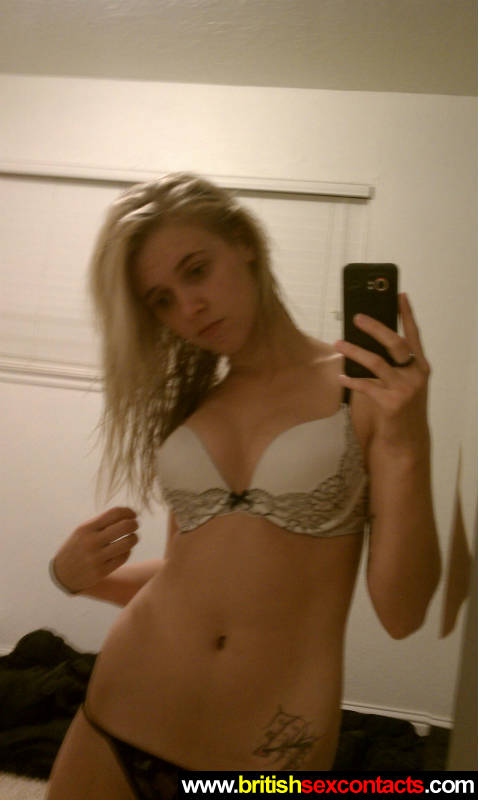 Gorgeous Blonde Strip And Selfshot in Mirror